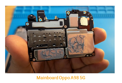 Main Oppo A98 5G 