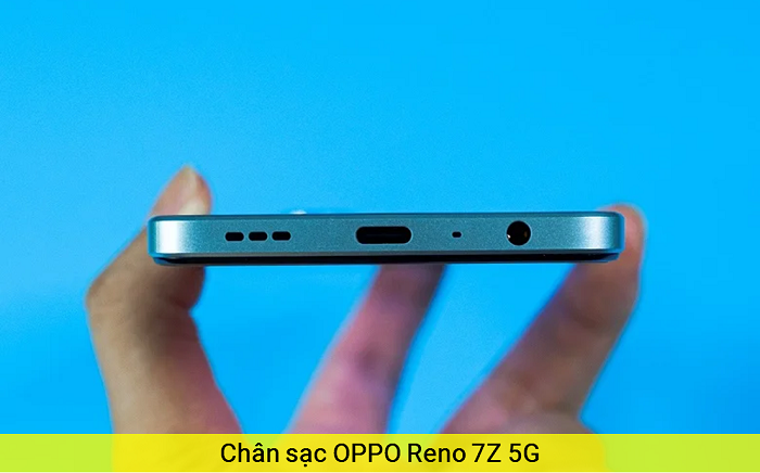 Chân sạc Oppo Reno 7Z 5G