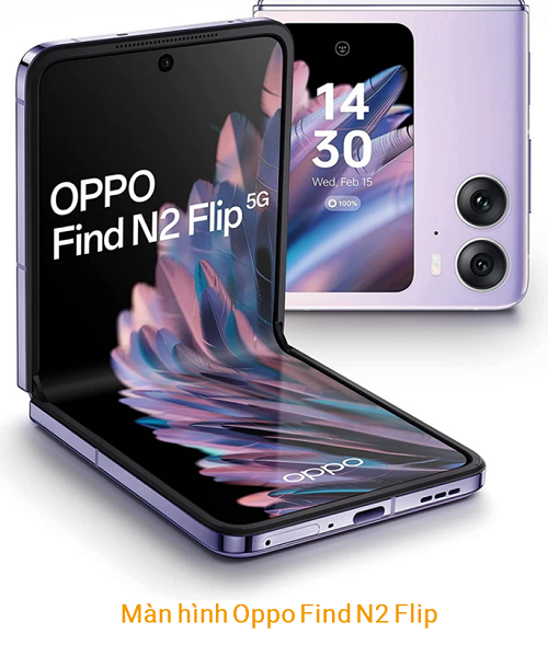 Thay Màn hình Oppo Find N2 Flip