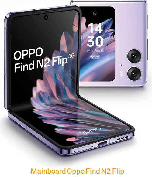 Thay Main Oppo Find N2 Flip