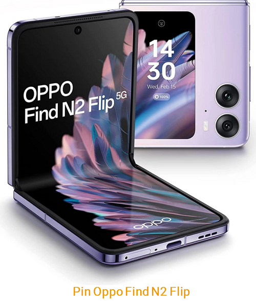 Thay Pin Oppo Find N2 Flip