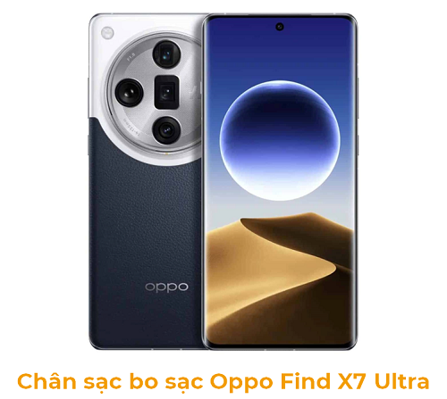 Chân Sạc bo sạc  Oppo Find X7 Ultra