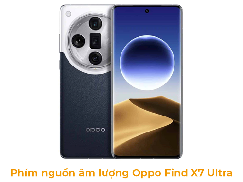 Phím Nguồn Oppo Find X7 Ultra