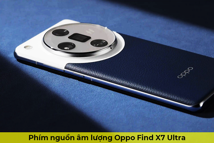 Phím Nguồn Oppo Find X7 Ultra