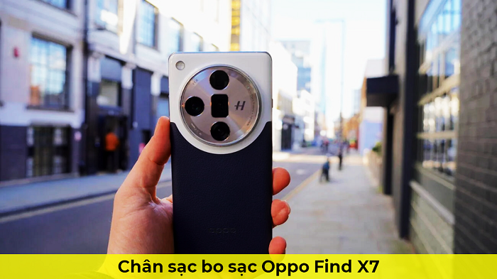 Chân Sạc bo sạc  Oppo Find X7