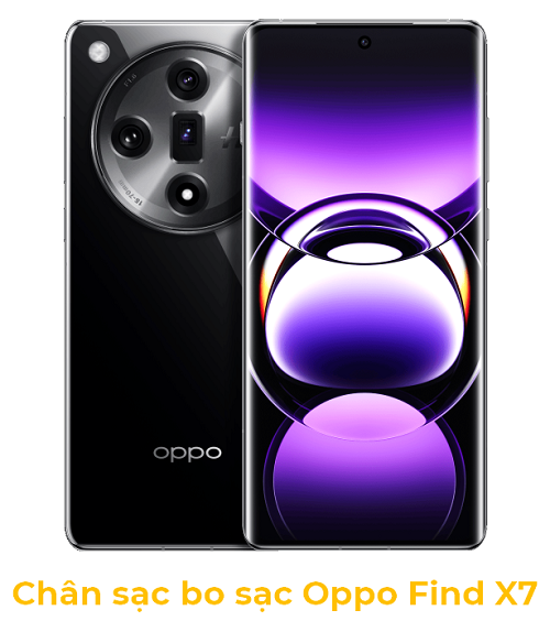 Chân Sạc bo sạc  Oppo Find X7