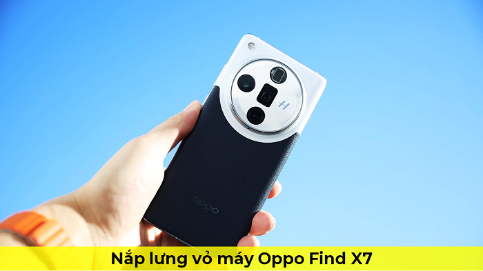  Nắp Lưng Vỏ Máy Oppo Find X7