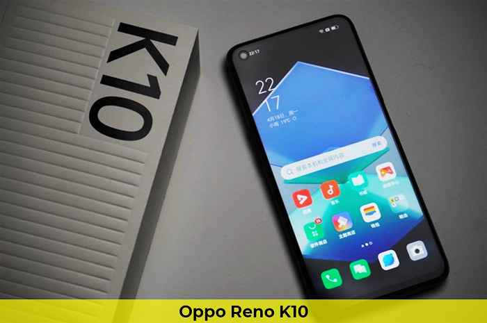 Màn Hình Oppo K10