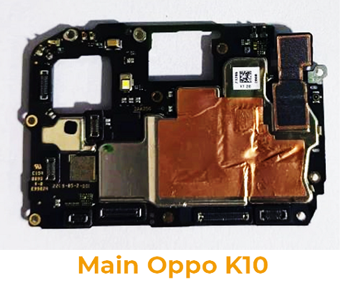 Main Oppo K10