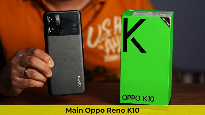 Main Oppo K10