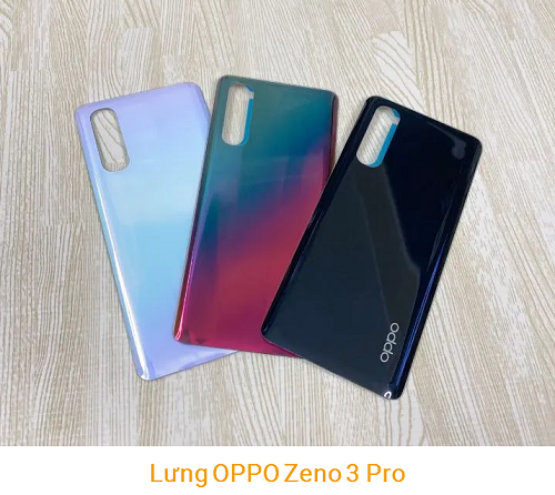 Lưng Oppo Reno 3 Pro 