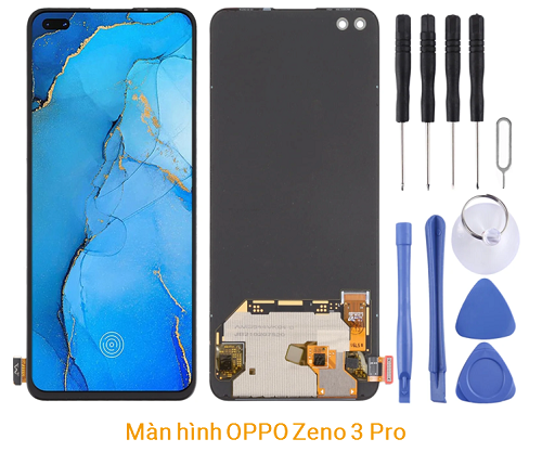 Màn Oppo Reno 3 Pro