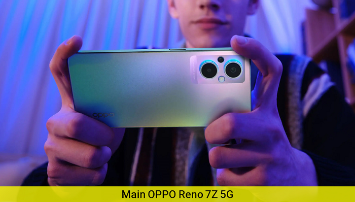 Main Oppo Reno 7Z 5G