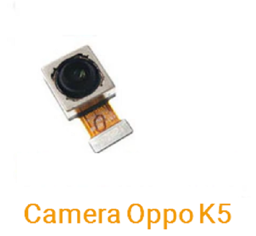  Camera trước Camera sau Oppo K5