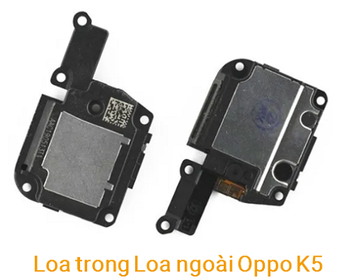 Loa trong Loa Ngoài Oppo K5