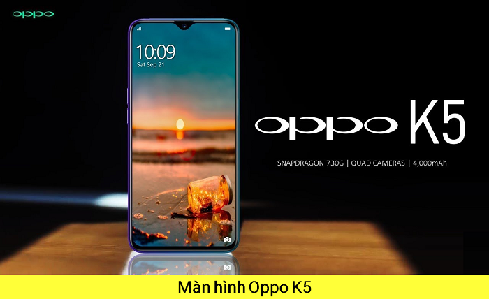 Màn Hình Oppo K5