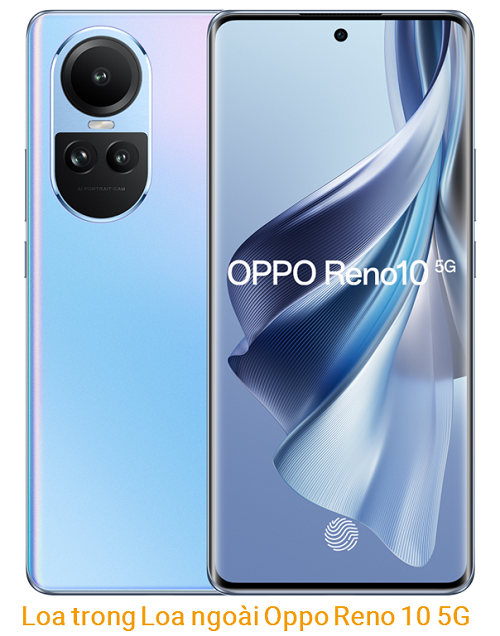 Loa trong Loa Ngoài Oppo Reno 10 5G