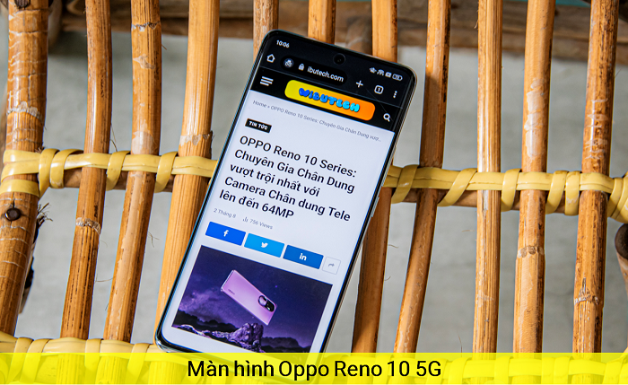 Màn Hình Oppo Reno 10 5G