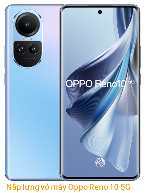 Nắp Lưng Vỏ máy Oppo Reno 10 5G