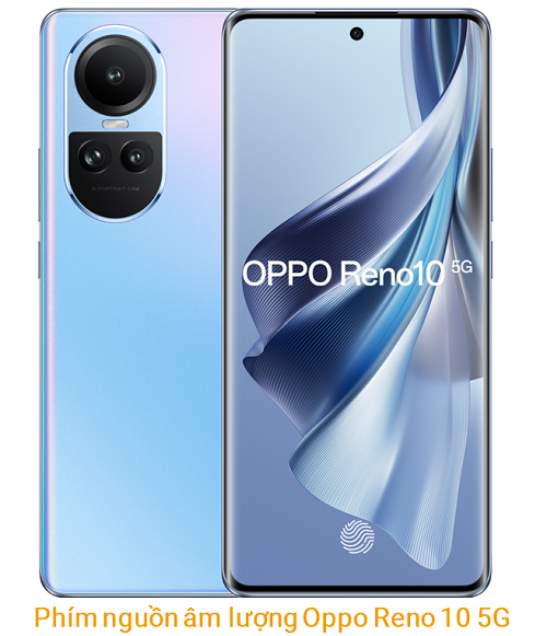 Phím Nguồn Âm lượng Oppo Reno 10 5G