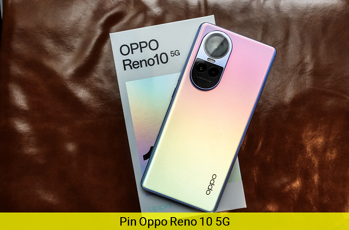 Pin Oppo Reno 10 5G