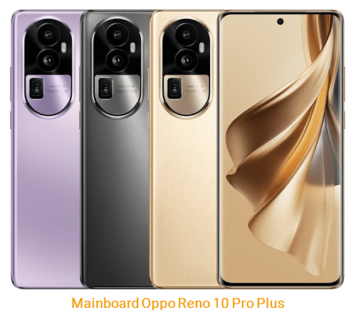 Main Oppo Reno 10 Pro Plus