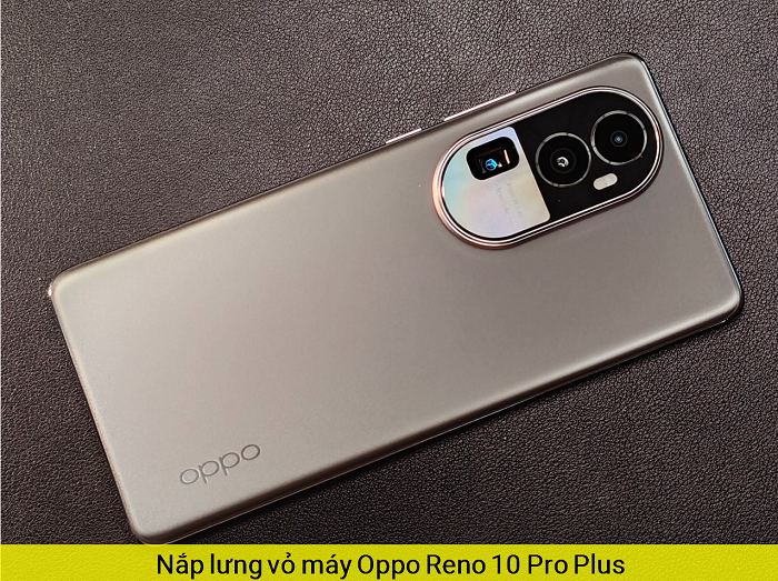 Nắp Lưng Vỏ máy Oppo Reno 10 Pro Plus