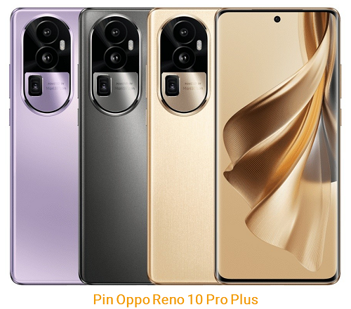 Pin Oppo Reno 10 Pro Plus