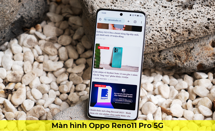 Màn Hình Oppo Reno11 Pro 5G