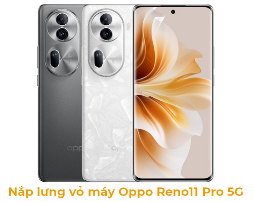 Nắp Lưng Vỏ máy Oppo Reno11 Pro 5G