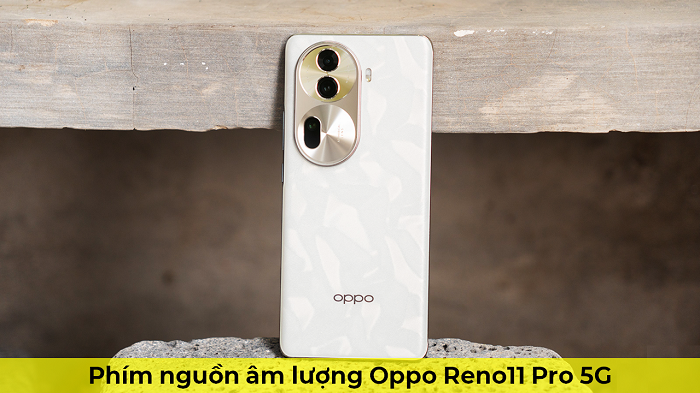 Phím Nguồn Âm lượng Oppo Reno11 Pro 5G