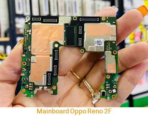 Mainboard Oppo Reno 2F