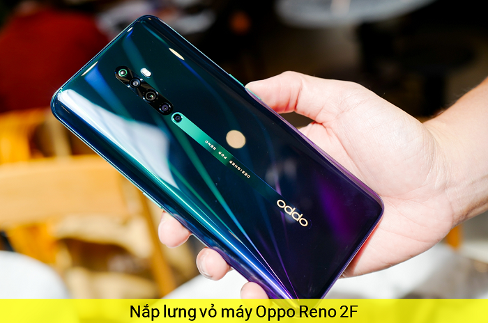 Nắp Lưng Vỏ máy Oppo Reno 2F