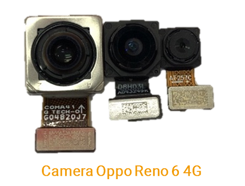 Thay Camera trước camera sau Oppo Reno 6 4G