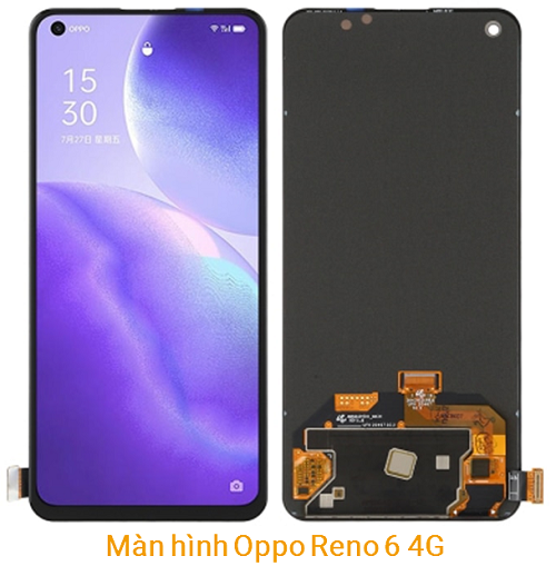 Thay Màn hình OPPO Reno 6 4G