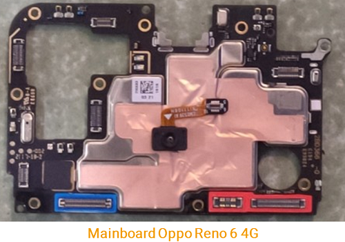 Thay Main Oppo Reno 6 4G