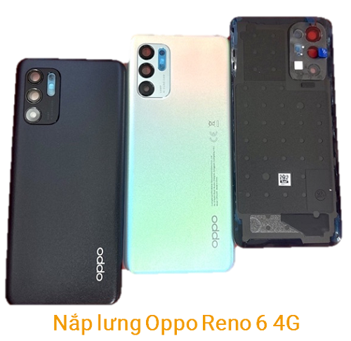 Thay Nắp Lưng Vỏ máy Oppo Reno 6 4G