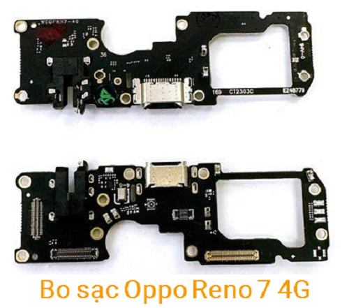 Thay Chân Sạc Oppo Reno 7 4G