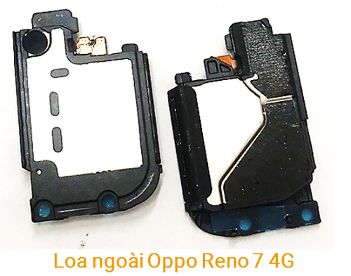 Thay Loa Trong Loa ngoài Oppo Reno 7 4G