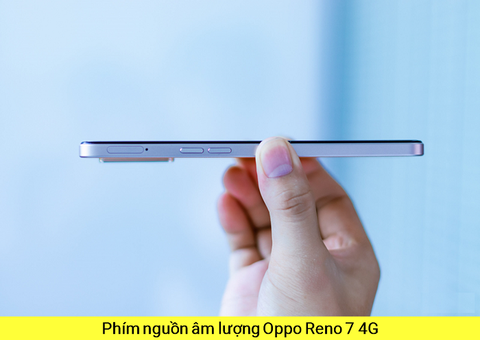 Cáp phím nguồn Âm lượng Oppo Reno 7 4G