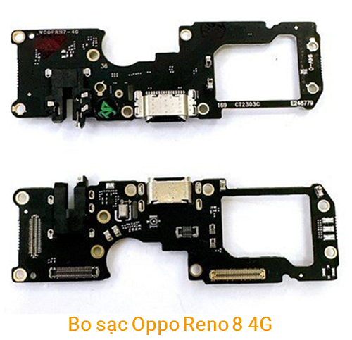 Bo sạc Oppo Reno 8 4G