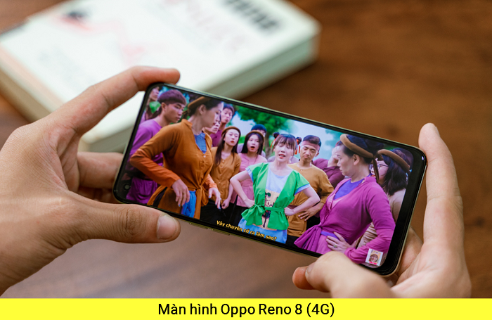 Màn hình Oppo Reno 8 4G