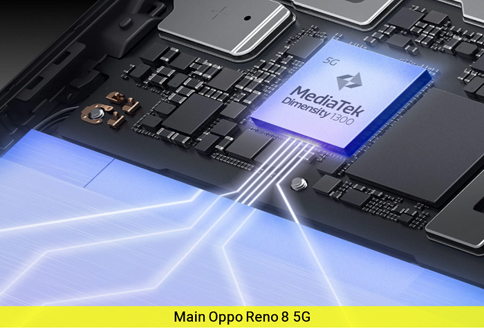 Main Oppo Reno 8 5G 