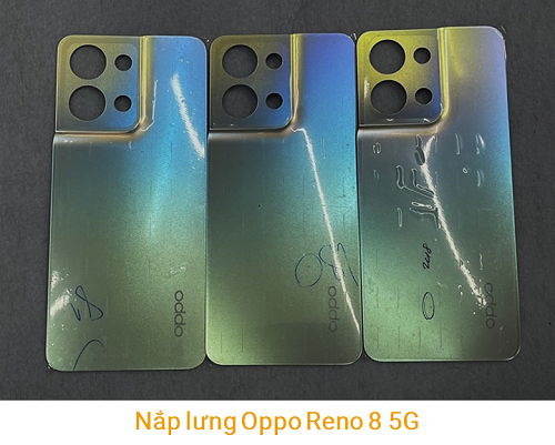 Nắp lưng Oppo Reno 8 5G