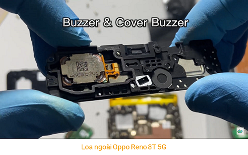 Loa Oppo Reno 8T 5G