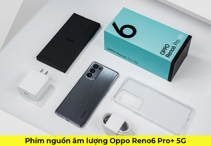 Cáp phím nguồn âm lượng Oppo Reno6 Pro+ 5G