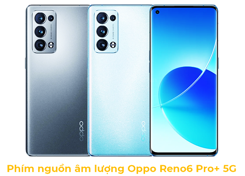 Cáp phím nguồn âm lượng Oppo Reno6 Pro+ 5G