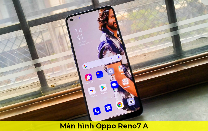 Màn Hình Oppo Reno7 A