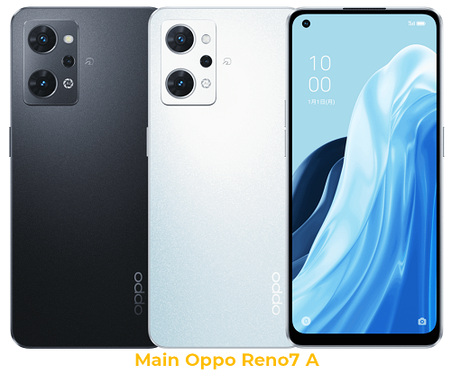 Main Oppo Reno7 A