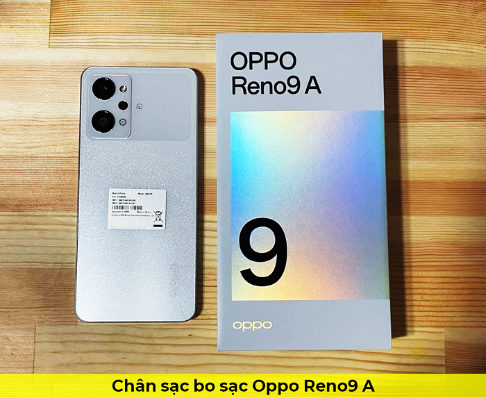 Chân Sạc Bo sạc Oppo Reno9 A